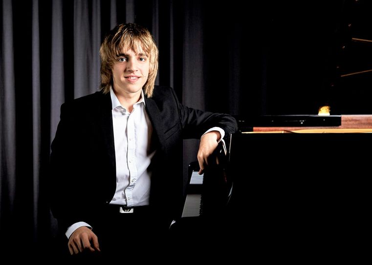 »Wunderkind« am Klavier: Enrico Noel Czmorek. Foto: Veranstalter