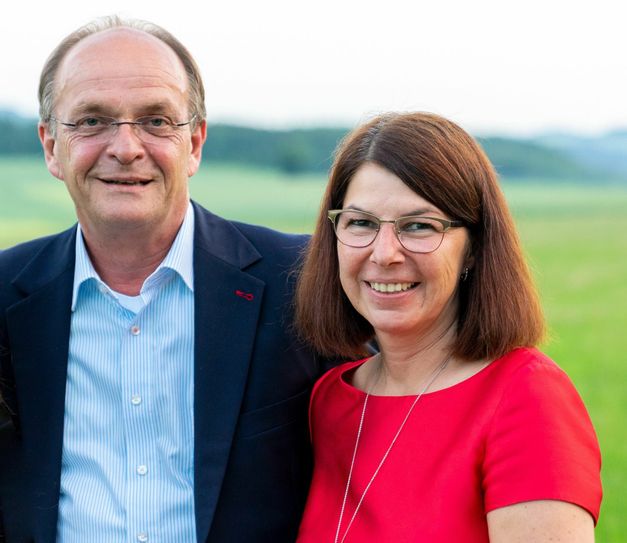 Petra und Gerd Ripp.