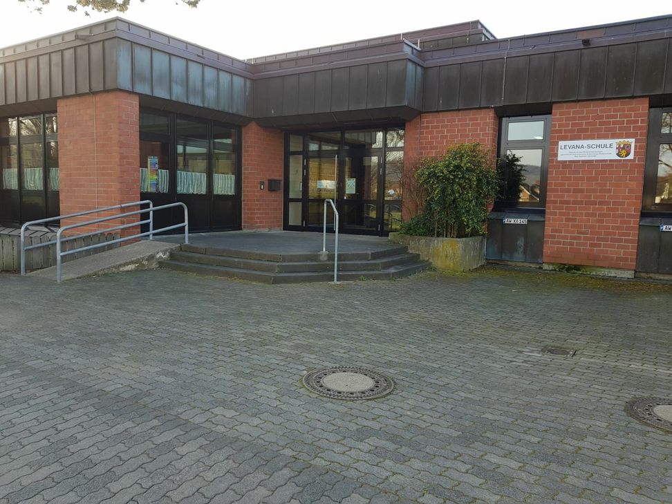 Viele Eltern ließen ihre Kinder bereits zu Hause, offiziell geschlossen wurde die Levana-Förderschule trotz des Coronavirus aber erst am Donnerstag. Foto: privat