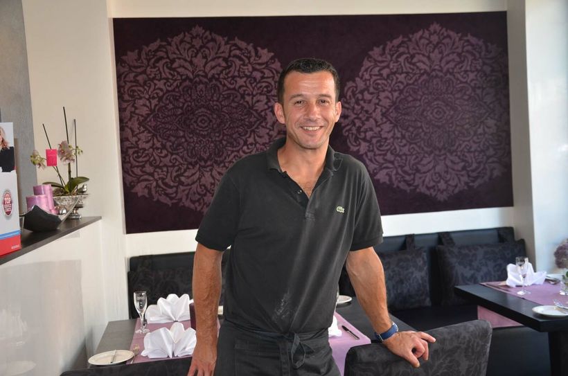 Semir Kurbegovic ist für seine kulinarischen Künste bekannt.