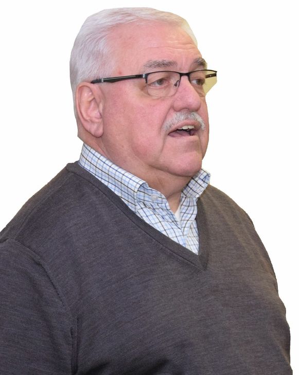 Beim Anblick des Ergebnisses blieb Hans Peter Nußbaum der Mund offen.