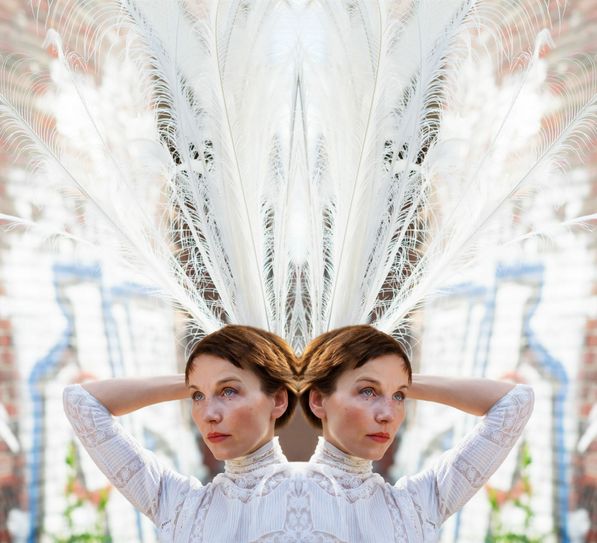 Ein Konzert mit Meret Becker und eine szenische Lesung von Suzanne von Borsody sind im Rahmen des Kulturfestival X der Städteregion Aachen in der Eifel zu erleben. Foto: Kerstin Groh