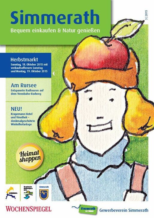 Beim diesjährigen Familien-Herbstmarkt im Seepark Zülpich wird am 12. und 13. September ein buntes Programm für Jung und Alt geboten. Foto: Seepark Zülpich