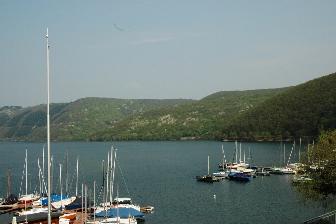 Der Rursee bleibt auch künftig der Tourismusmagnet der Region.