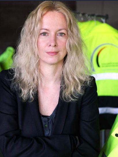 Heike Hollunder, Leiterin der Dokumentationsstätte Regierungsbunker, dazu auf, an der Europawahl teilzunehmen. Foto: privat