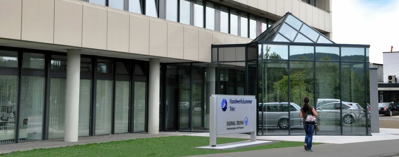 Laut der HWK-Konjunkturumfrage geht es dem regionalen Handwerk gut. Foto: Archiv