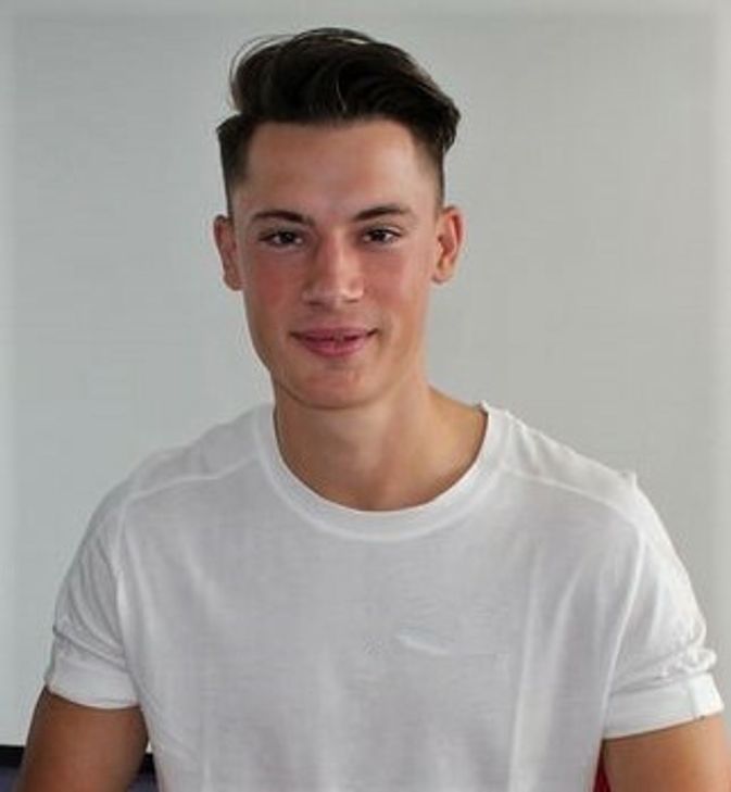 Robin Koch spielte von 2009 bis 2015 insgesamt sechs Jahre für den SVE. Foto: Archiv