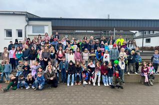 Osterferien-Rekord vermeldete der Förderverein Ferienfreizeit Monschau, der 106 Kinder in der Karwoche an der Konzener Schule betreute.Ab Sommer übernimmt das Angebot der Trägerverein der Offenen Ganztagsschule.