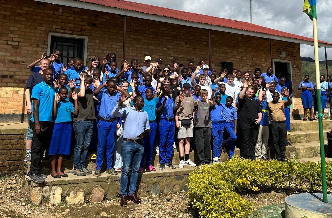 Impressionen der Begegnungsreise nach Ruanda.