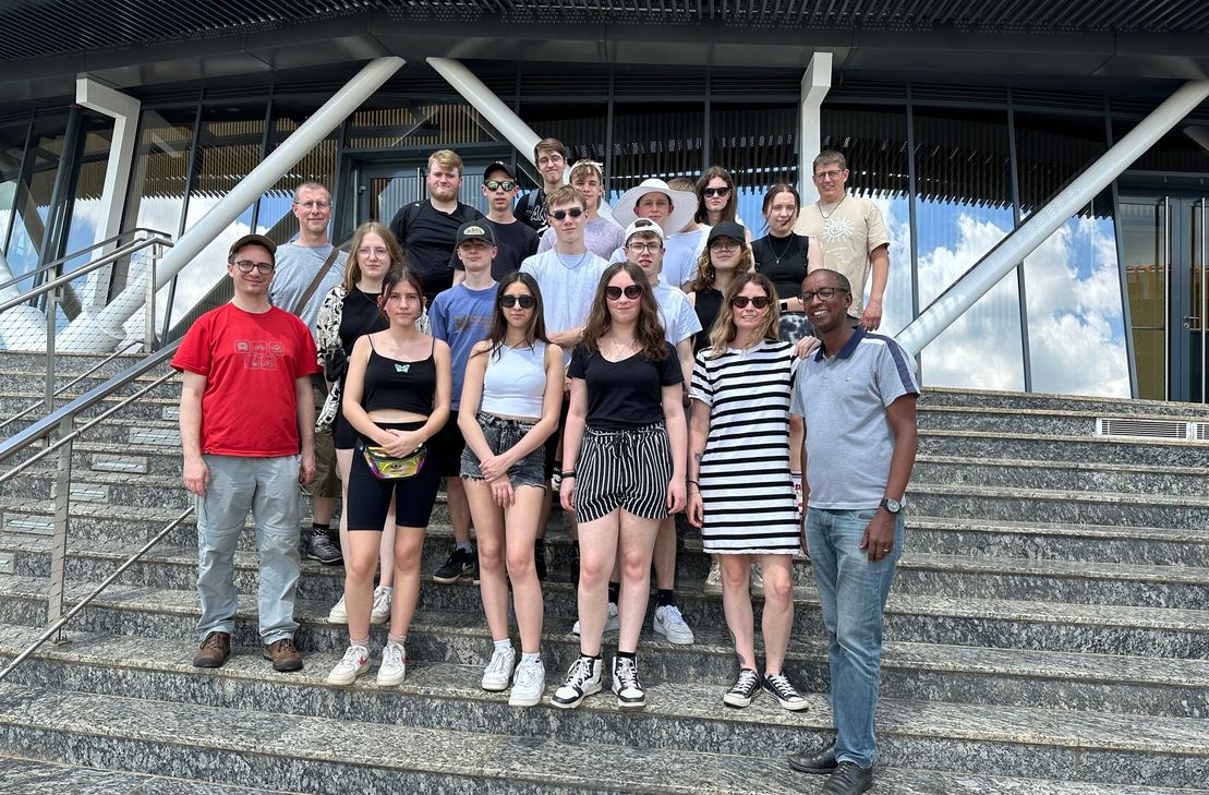 Impressionen der Begegnungsreise nach Ruanda.