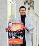 Projektgründer Thomas Konder lädt zur ersten „TalislandNacht“ ein