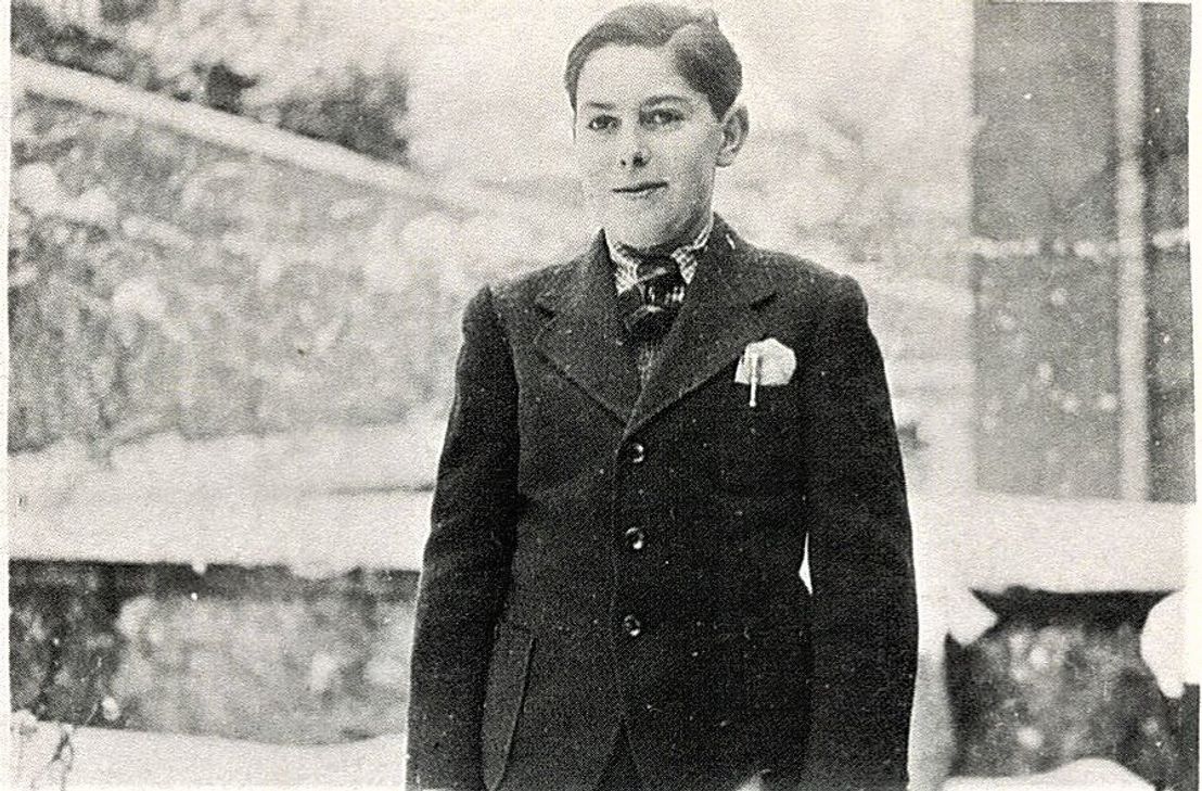 Heinz (Henry) Joseph aus Laufersweiler, der mehrere KZ überlebte.