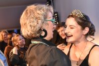 Gratulation für die neue Naheweinkönigin 2023/2024 Katharina Gräff.