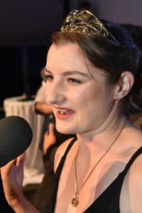 Naheweinkönigin 2023/2024 Katharina Gräff.