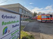 Pfefferspray-Attacke an der Erbeskopf-Realschule