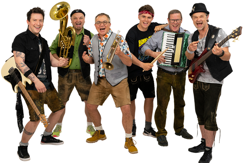 Die Grumis sind auch beim Familientag dabei.