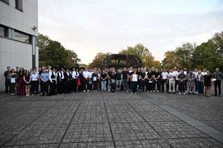 Gruppenfoto