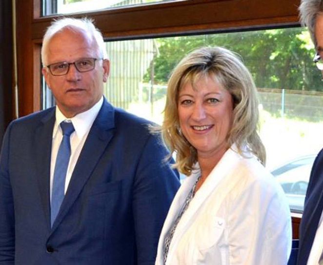 Kein leichtes Erbe, das CDU-Kreisvorsitzende Anke Beilstein von ihrem Vorgänger Peter Bleser angetreten ist.