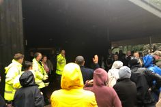 Reges Interesse an Informationen, aber auch kritische Stimmen bei der Bürgerinfo in Mulartshütte.