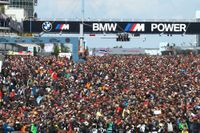 Impressionen vom 24h-Rennen.