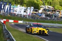 Impressionen vom 24h-Rennen.