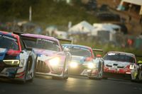 Impressionen vom 24h-Rennen.