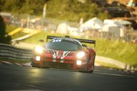 Impressionen vom 24h-Rennen.