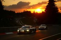 Impressionen vom 24h-Rennen.