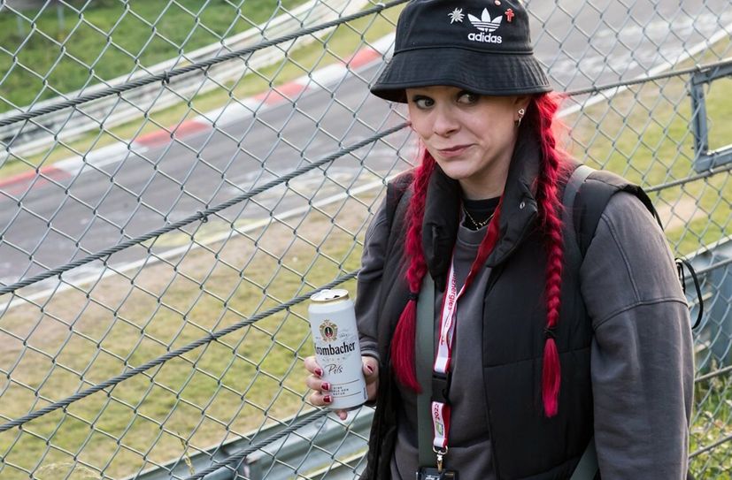 Das gibt 'ne Menge Flaschenpfand.