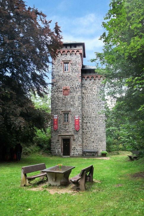 Foto: Förderverein Burgruine Arenberg