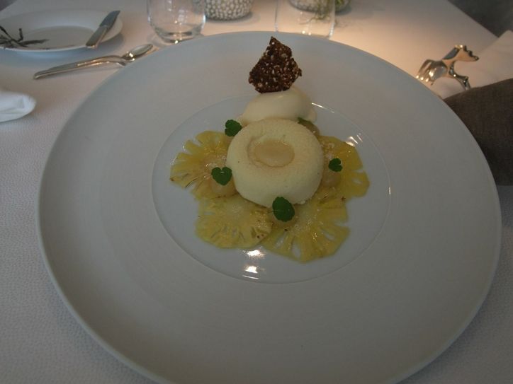 Pina Colada, Ananas, Rum.