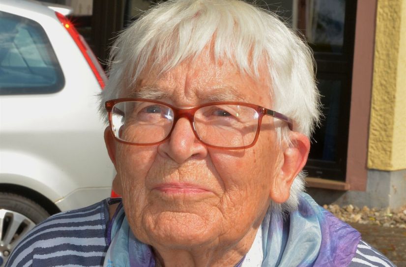 Engeline Düx hat die Frauen-Turngruppe Nohn 1971 gegründet.