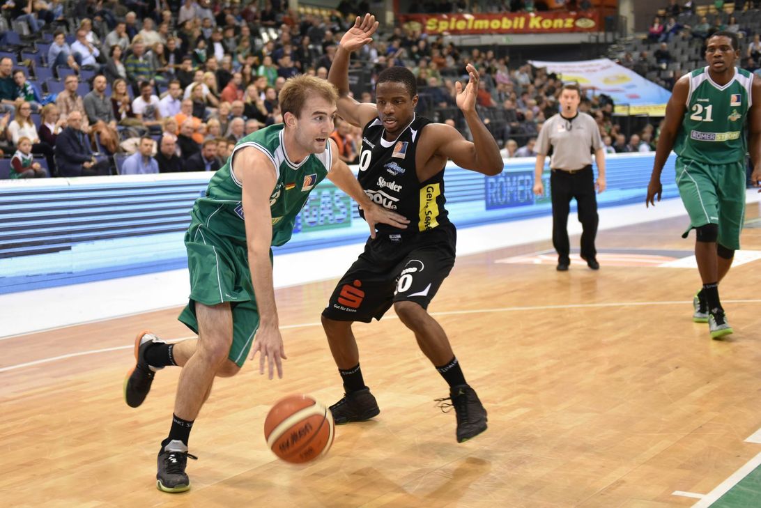 Kevin Smit in Aktion. Foto: Willy Speicher