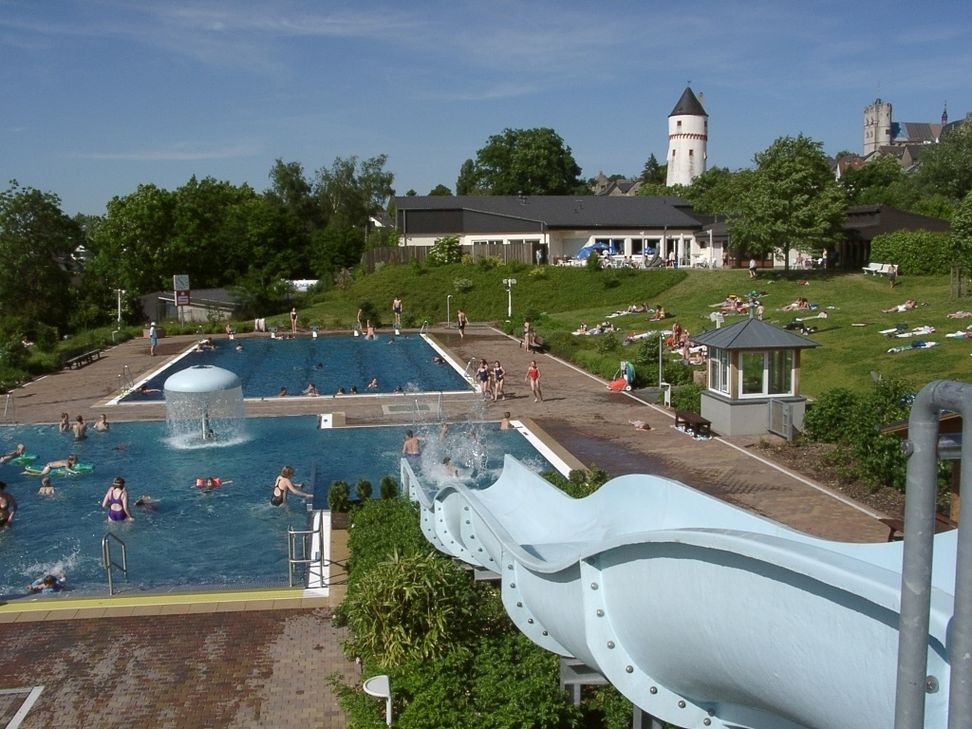 In diesem Sommer wird es keinen Schwimmspaß im Erlebnisbad Maifeld geben.