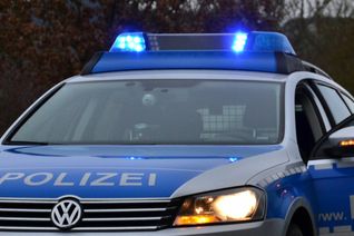 Symbolfoto Polizei