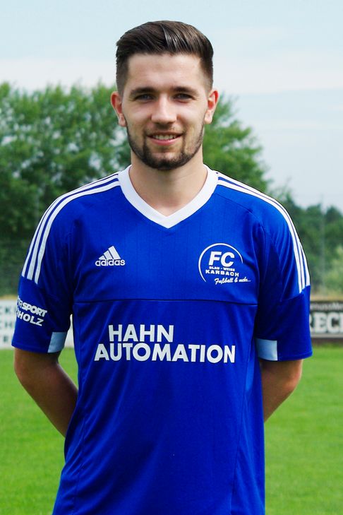 Dominik Kunz war der Schlüsselspieler für den 5:0-Heimerfolg gegen Morlautern. Foto: Arno Boes