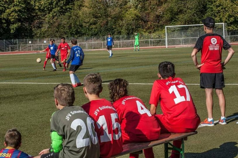 Der JFV Schieferland kooperiert jetzt mit dem FC Bayern München.