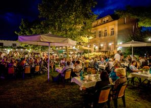 Vier Tage Weinfest locken wieder nach Trier-Olewig