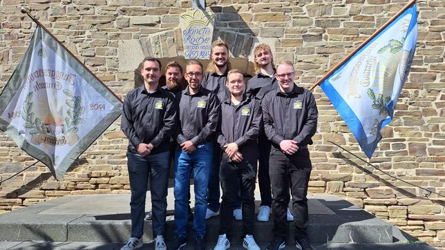 Der JGV Eintracht Freisheim feiert in diesem Jahr sein 124-jähriges Bestehen. Die Mitglieder richten die Veranstaltung ehrenamtlich aus.
