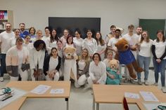 Das Team der Hunsrück Klinik Simmern hat rund 280 Kindern mit der Teddyklinik ein unvergessliches Erlebnis beschert.