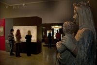 Rheinisches Landesmuseum Trier: Trier im Mittelalter