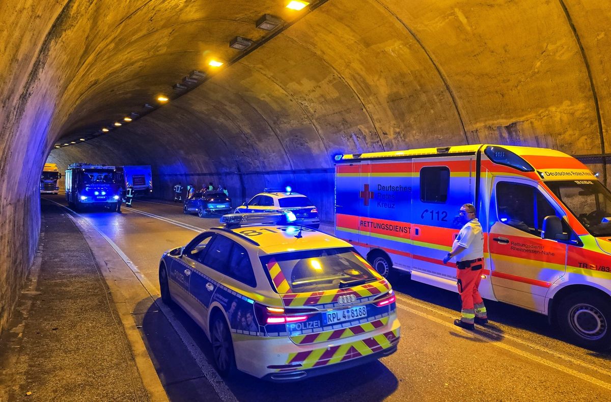 Tunnelunfall Was Tun Wenn Sie Zeuge Werden Ihr Umfassender Notfallplanfeed