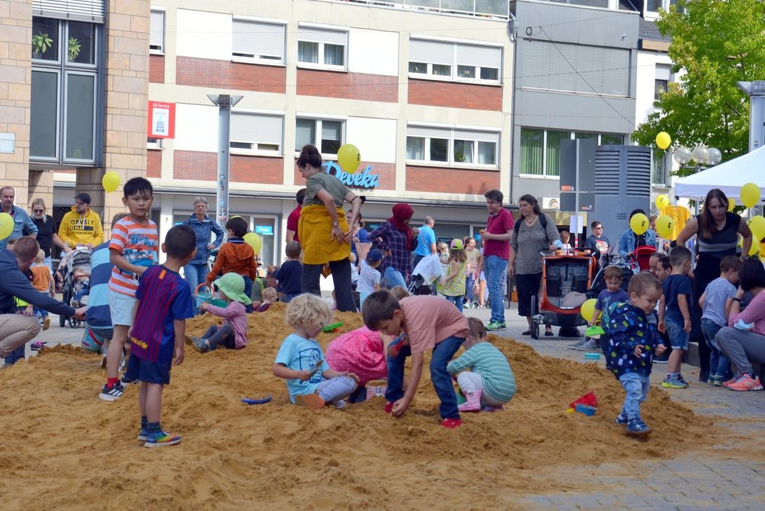 Trier präsentiert am 9. September das größte kostenlose Spielfest der Region.