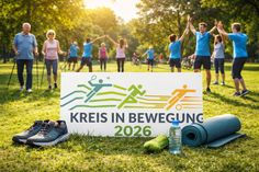 Der Kreis soll 2026 in Bewegung geraten.