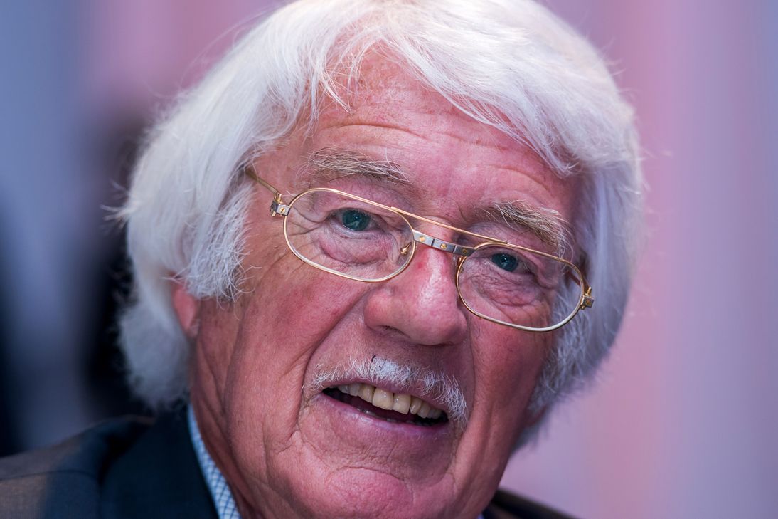 Der langjährige Betriebsleiter bei Weiss-Druck und Ortsvorsteher von Imgenbroich, Heinrich Stollenwerk, ist im Alter von 81 Jahren verstorben. Foto: Medienhaus Weiss