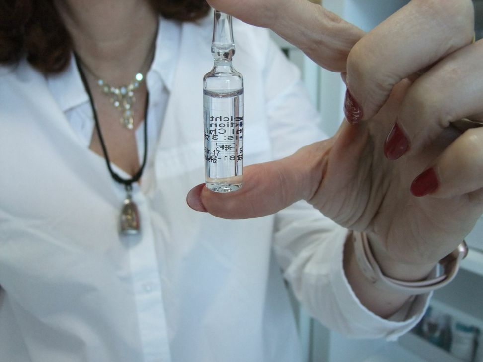 Diese speziell für die Praxis Brust zusammengestellte Substanz gehört auch zu meinem Ernährungsplan, der durchaus sehr lecker ist