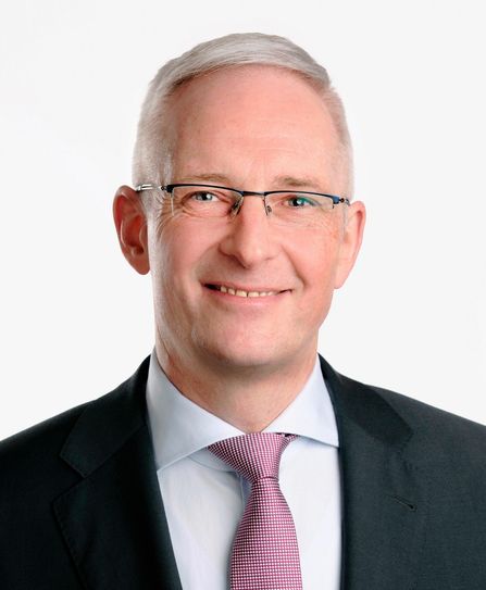 Oberbürgermeister Wolfram Leibe. Foto: Presseamt Trier