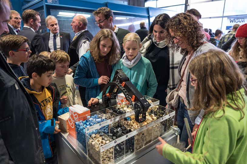 (Fotos: P!ELmedia / Klaus Herzmann)