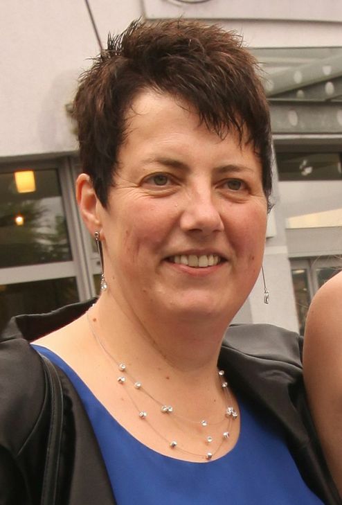 Ingrid Baumöhl aus Kinderbeuern ist an Blutkrebs erkrankt. Nur  durch eine Stammzellspende konnte sie gerettet werden. Foto: FF