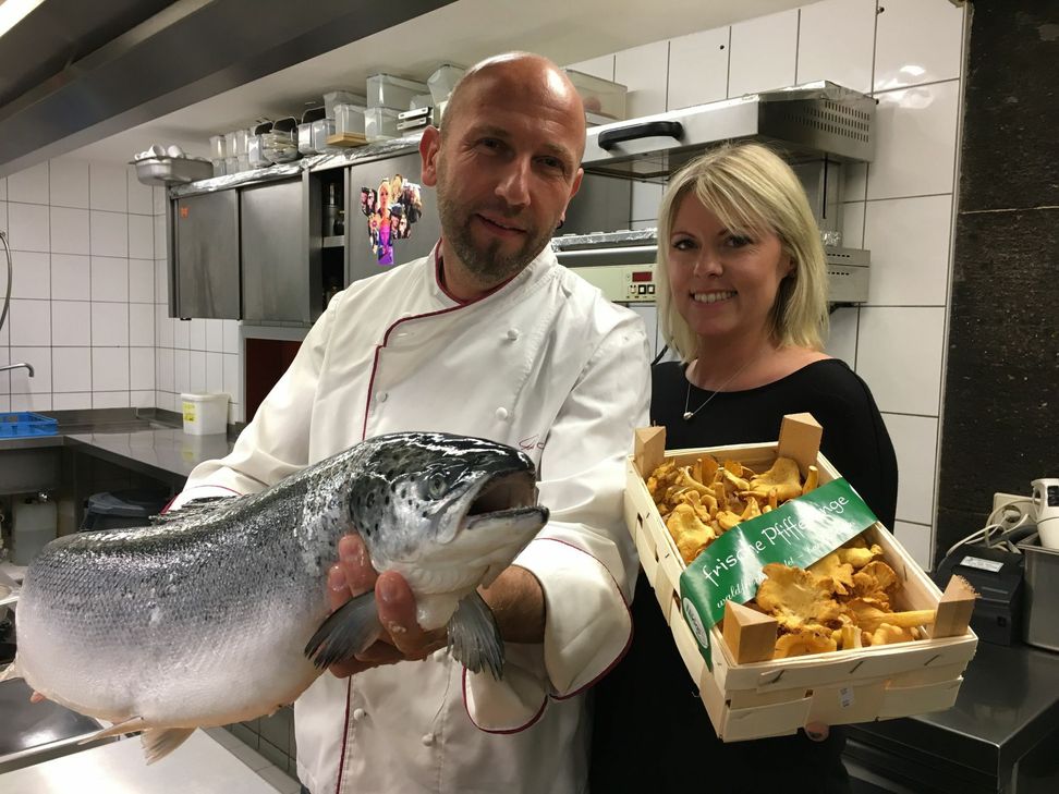 "Der Restaurant-Job muss künftig immer noch kompatibel mit einen schönem Familienleben sein." Ingo Beth, Koch und Restaurantchef "Lohspeicher Cochem"